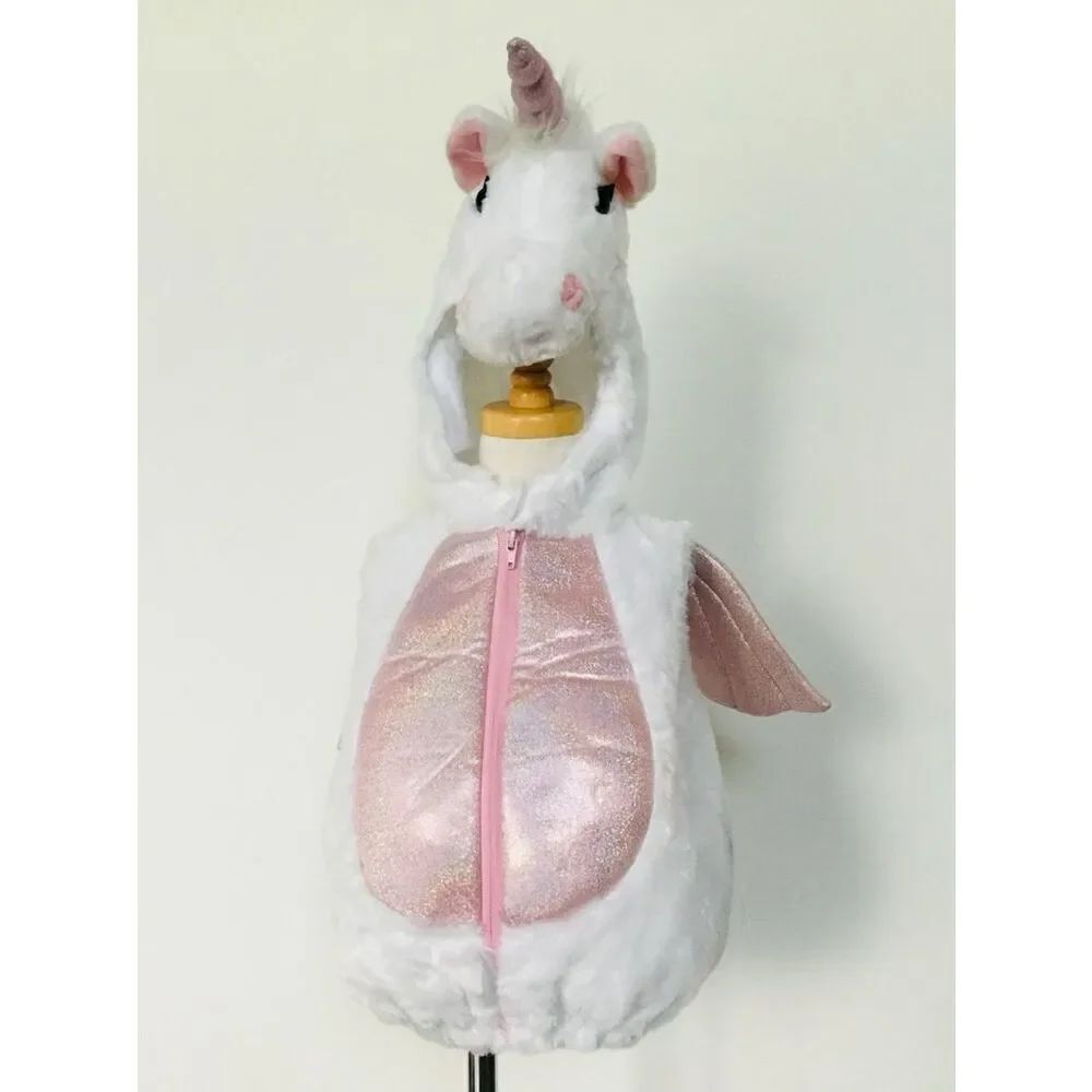 NEW Dream-Play-Imagine Infant Baby Toddler 12 Mos Unicorn Costume